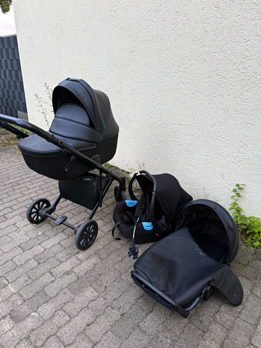 Anex kombikinderwagen - kombikinderwagen, &
