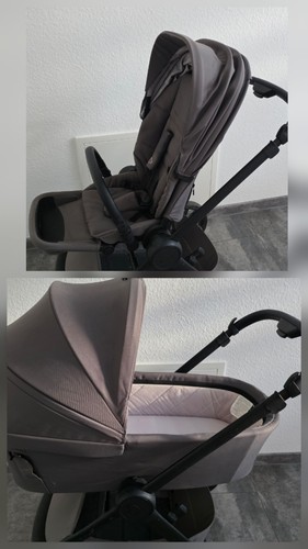 Kinderwagen elsa emil - kinderwagen,