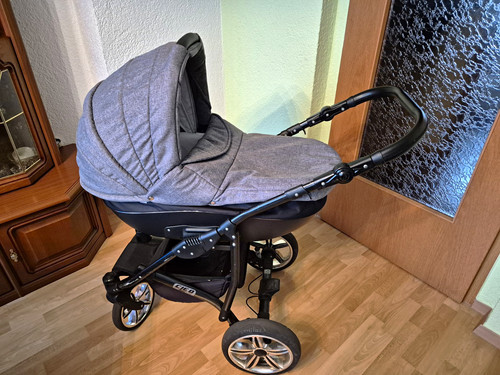 Cleo kombikinderwagen set - cleo,