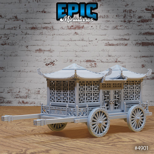 Noble carriage legends - noble,