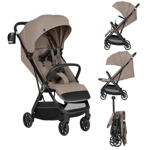 Lionelo buggy bess - lionelo, 6