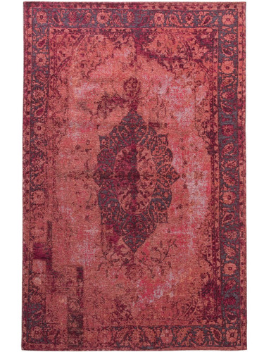 Teppich tosca rot vintage - teppich,
